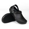 69223 7 crocs cerne nazouvaky bistro 40