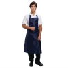 Whites Chefs Clothing voděodolná náprsní zástěra