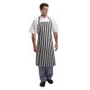 Whites Chefs Clothing náprsní zástěra