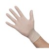 69901 latexove rukavice pudrovane velikost m