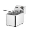 Fritéza Kitchen Line - 4L, Kitchen Line, 4L, 50/190?C, 230V/3000W, 217x380x(H)300mm  Hendi
