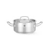 Kastrol s pokličkou, Profi Line, 12L, o320x(H)150mm  Hendi