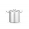 Vysoký hrnec s pokličkou, Profi Line, 10L, o240x(H)220mm