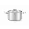 Střední hrnec s pokličkou, Kitchen Line, 6L, ø240x(H)135mm