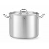 Vysoký hrnec s pokličkou, Kitchen Line, 13,5L, ø280x(H)220mm