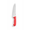 Kuchařský nůž, Červená, (L)385mm
