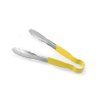 Servírovací kleště HACCP 250 mm, Žlutá, (L)250mm