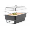 Elektrický chafing dish Tellano, 9 l, včetně GN a víka