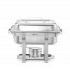 Chafing GN 1/2, Kitchen Line, 4,5L, 385x295x(H)310mm