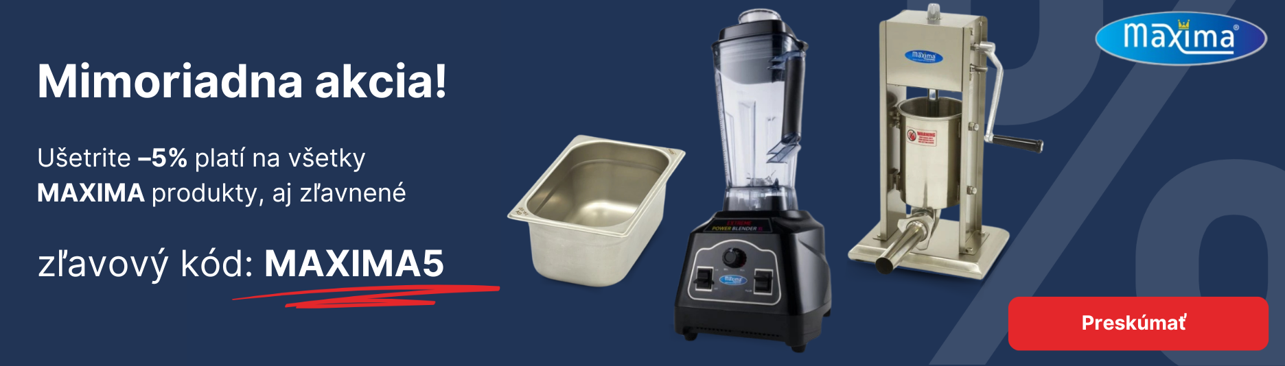 MAXIMA5