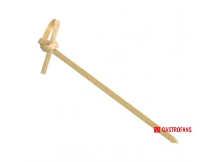 61780 fiesta bambusova paratka s ockem 90mm sada 100ks