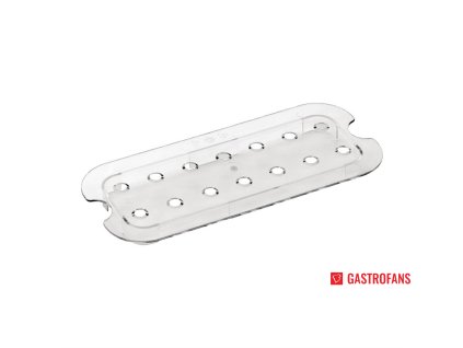 61921 1 gastro m polykarbonatovy odkapavaci tac velikosti gn 1 3