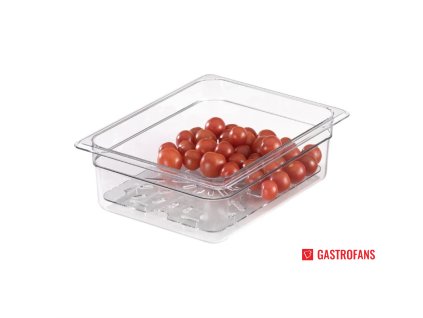 62467 cambro odkapavaci tac bez bpa do gastronadoby 1 2