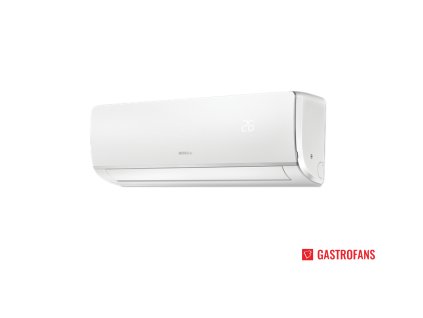 Vnútorná nástenná jednotka klimatizácie - inverter - NORDline Delfin SMVH12B-3A2A3NG(I)