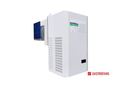 Chladiaci blokový agregát NORDline MHM012P pre chladiace boxy