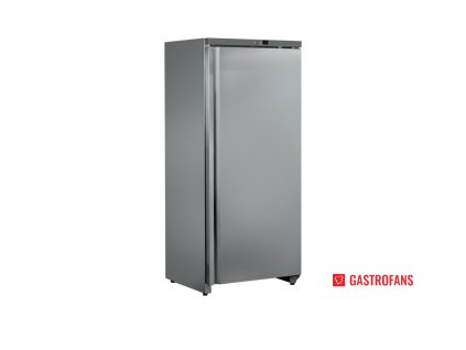 Nerezová mraznička vhodná na červené prepravky NORDline UF 600 FS