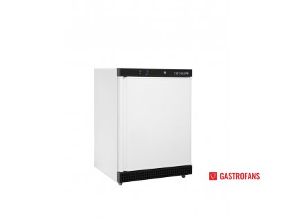 Kompaktná podstolová mraznička | UF 200 | energeticky úsporná - 120 l