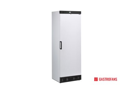 Mraziaca skriňa | UFFS 370 SD | s plnými, krídlovými dverami – 270 l – biela