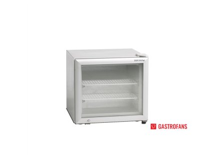 Mraziaca skriňa | UF 50 G |s presklenými dverami – 48 l – stolný model