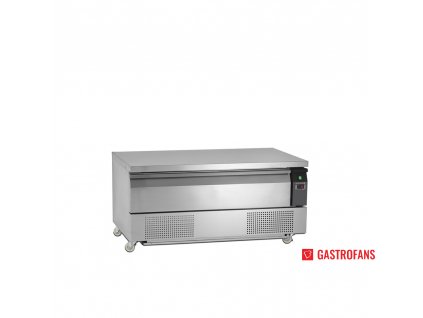 Kombinovaná chladiaca/mraziaca podstavba | UD1-3 | 1 zásuvka GN