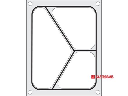 Matrica do baličky Duni DF10, HENDI