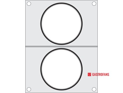 Matrica do baličky Duni DF10, HENDI
