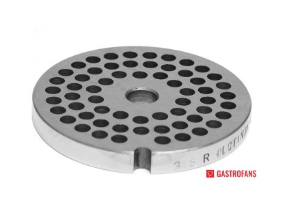 Sitko do hrdla Enterprise, Sammic, Sitko ø 82 mm, otvory ø 4,5 mm, do hrdla Enterprise