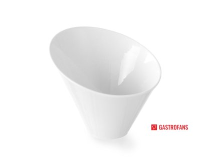 Šikmá miska, HENDI, 0,5 L, 170 x 163 x (H) 134 mm