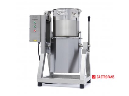 Kuchynský robot - 50L - strúhač, krájač, kosač, mixér
