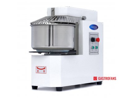 Planetárny mixér, Miešadlo na Cesto - 20 l - 12 kg Cesta - 2 Rýchlosti - Odnímateľná Misa, hnetač