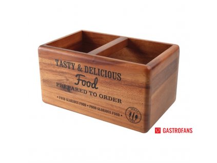 64705 t g akatovy stolni box s tabulkou food glorious food