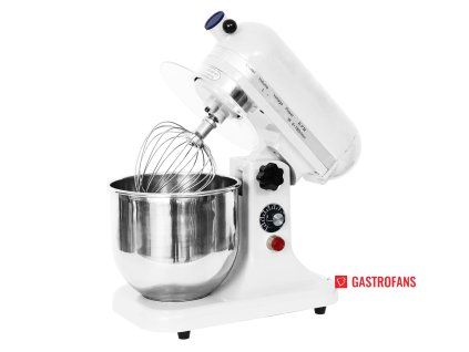 Kuchynský robot 7L - stolný model - biely