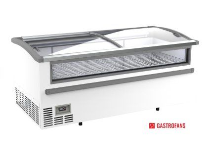 Mraziaca truhlica - 1005 litrov - biela