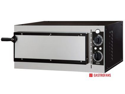 Pec na pizzu - 1x pizza 32 cm - elektrická