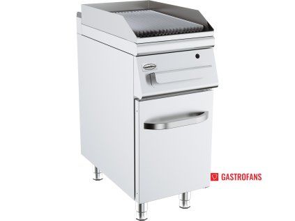 Plynový gril - BASE 700 - 9 kW