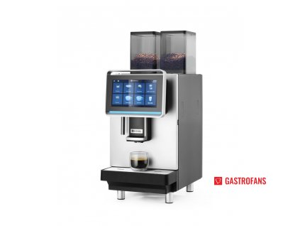 CoffeeMatic Automatický kávovar s dotykovým displejom, HENDI, 230V/2900W, 340x540x(H)830mm