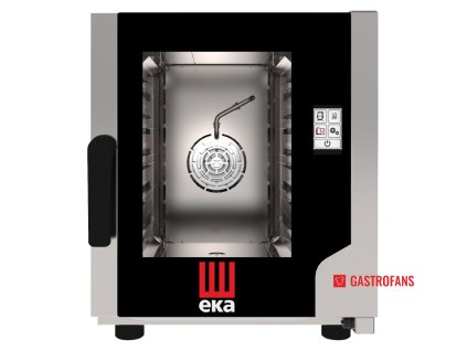 Konvektomat – Evolution Next 5 x GN 2/3, elektrický, s priamym nástrekom a dotykovým ovládacím panelom