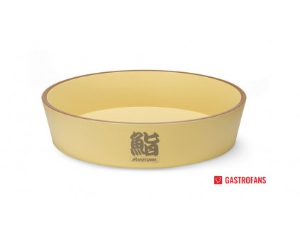 Miska na miešanie ryže Hangiri, Hasegawa, o480x(H)110mm