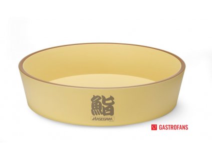 Miska na miešanie ryže Hangiri, Hasegawa, o600x(H)140mm