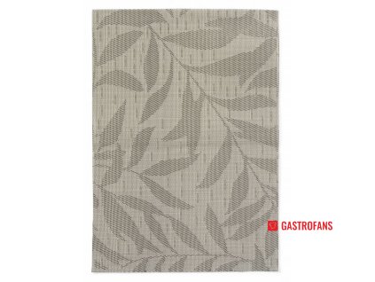 Prestieranie, listy - sada, HENDI, Svetlosivá, 6 ks, 450x300mm