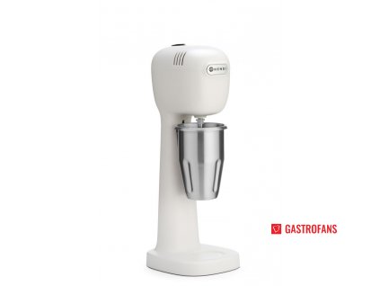 Shaker na mliečne koktaily - Design by Bronwasser, HENDI, Biela, 230V/400W, 170x196x(H)490mm