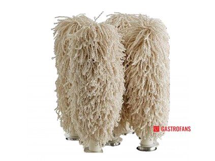 Sada kief pre leštičku pohárov - 7531.0200