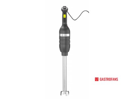 Tyčový ponorný mixér 500 Kitchen Line, Čierna