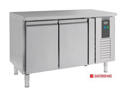 Chladiaci pult 700 - 2 dvere