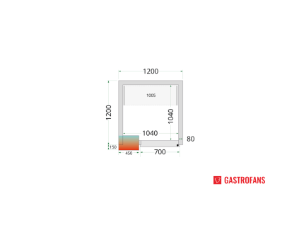 155953 cr 120x120x220