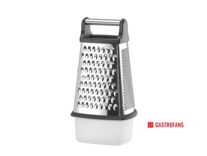 Strúhadlo 4stranné s nádobou