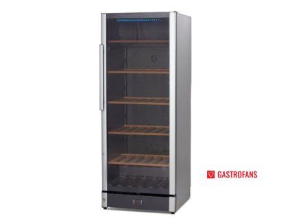 157189 vestfrost w 155 2 silver