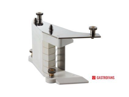 158401 227686 potato chip cutter complete blade group 14 x 17mm a