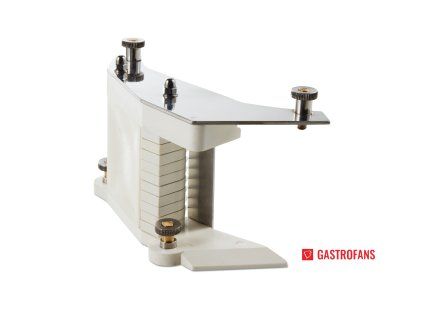 158404 227677 potato chip cutter complete blade group 8 x 8mm a