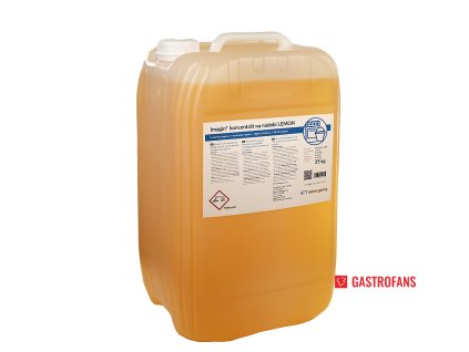 561 imagin koncentrat na rucni myti nadobi lemon 25 l